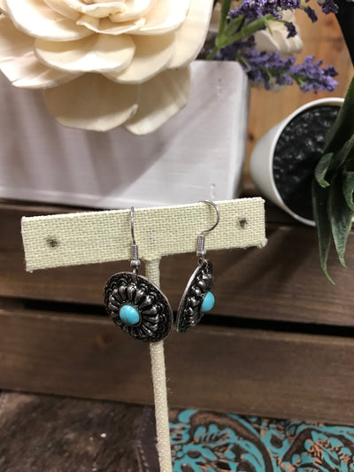 Western Dangle Earrings