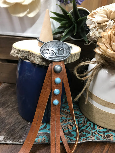 Western Key Chains
