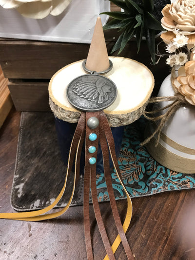 Western Key Chains