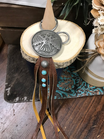 Western Key Chains