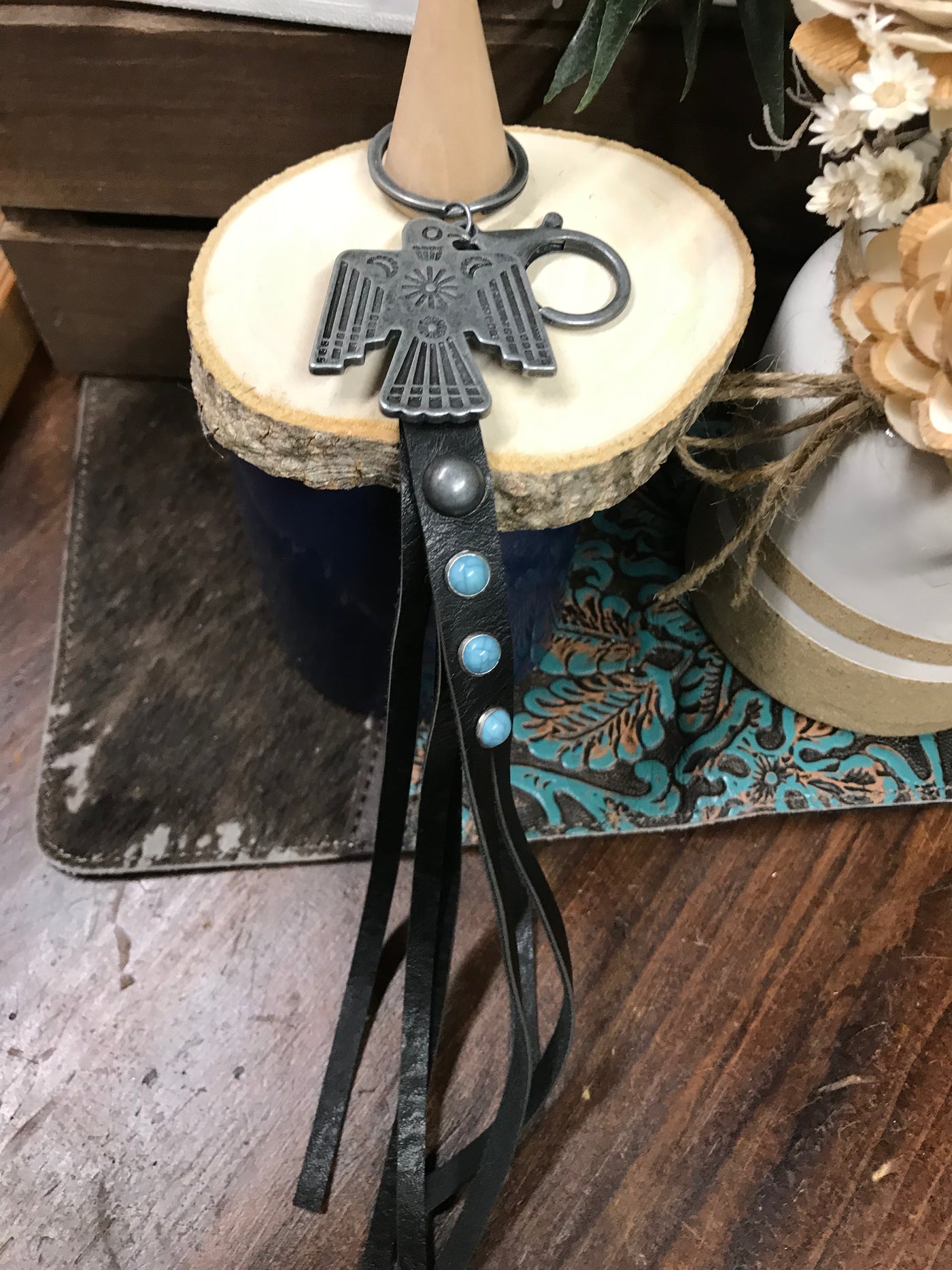 Western Key Chains