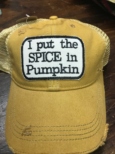 Ball Caps