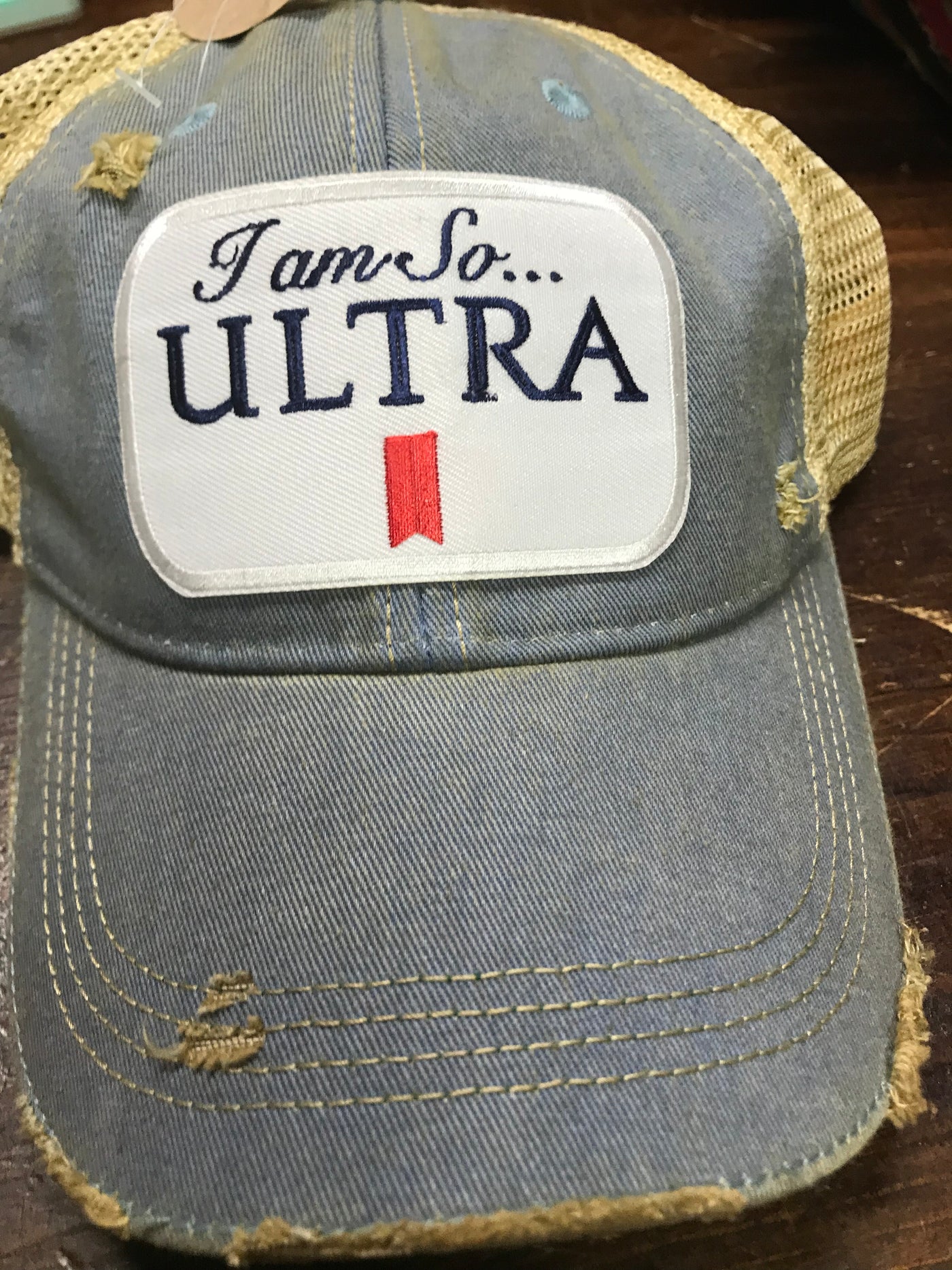Ball Caps