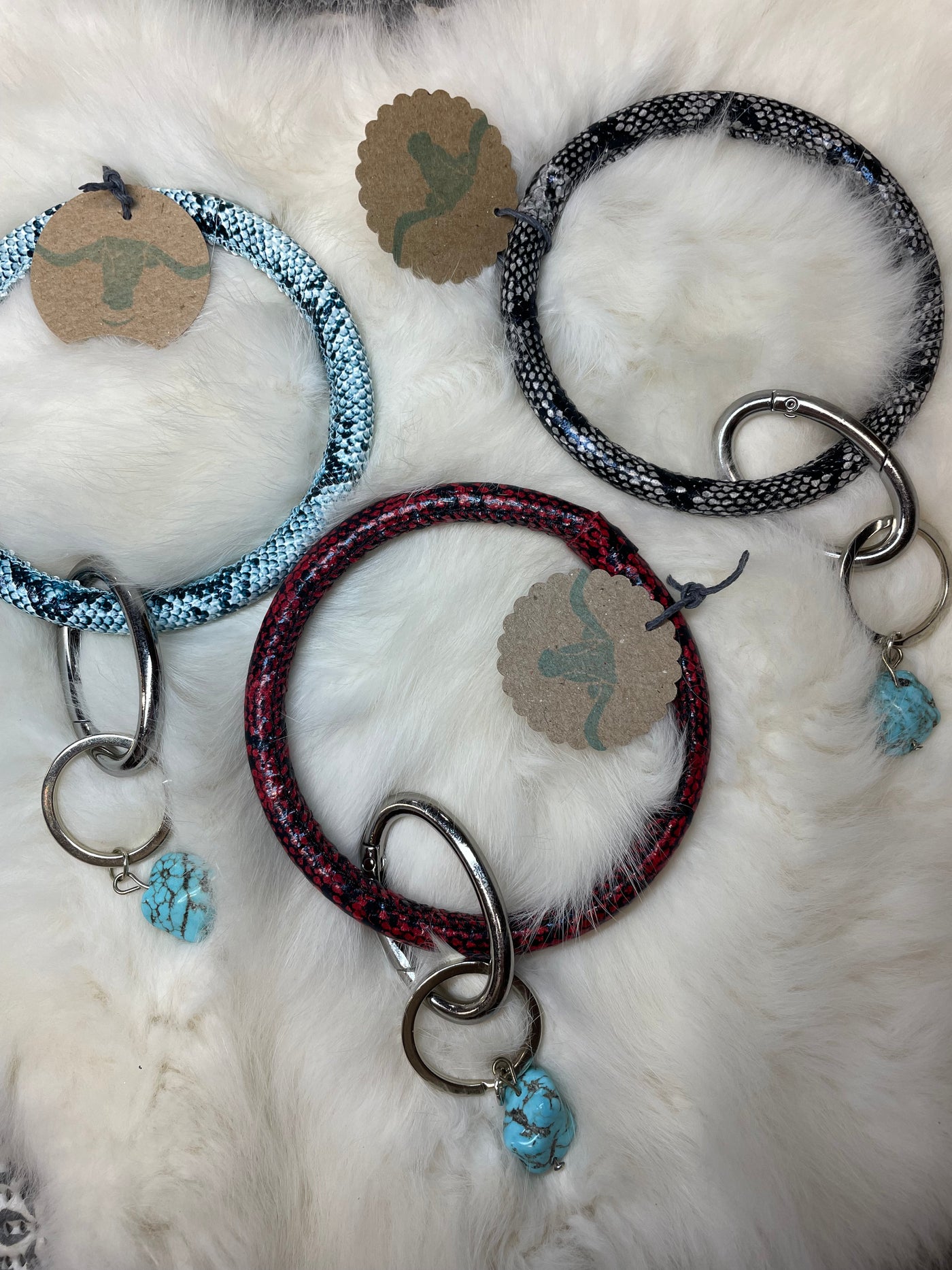 Ring Key fobs *