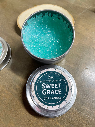 LCC Car Candles! *