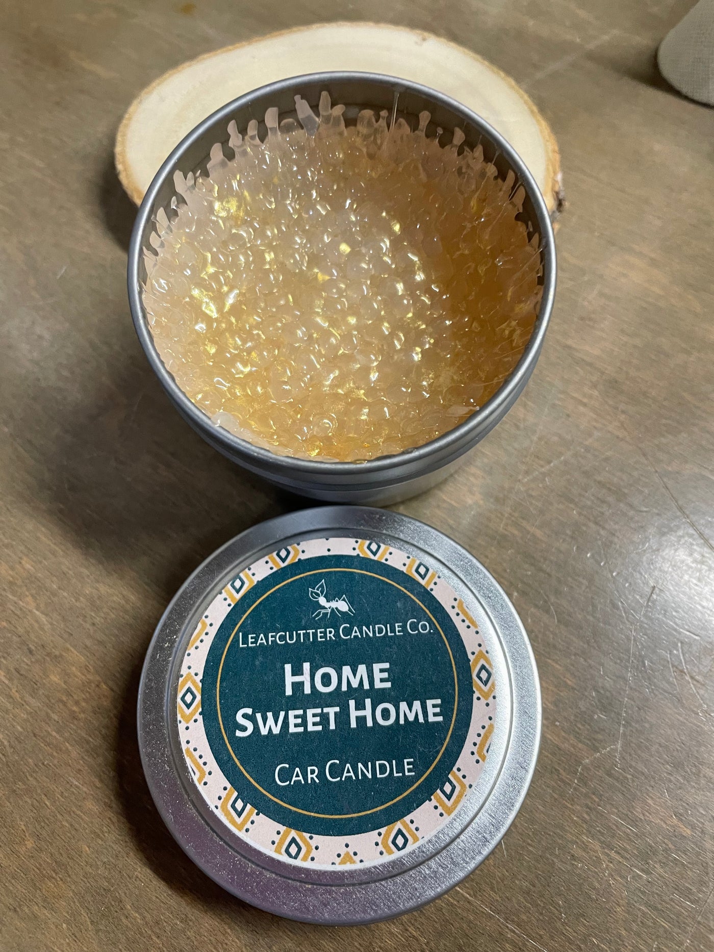 LCC Car Candles! *