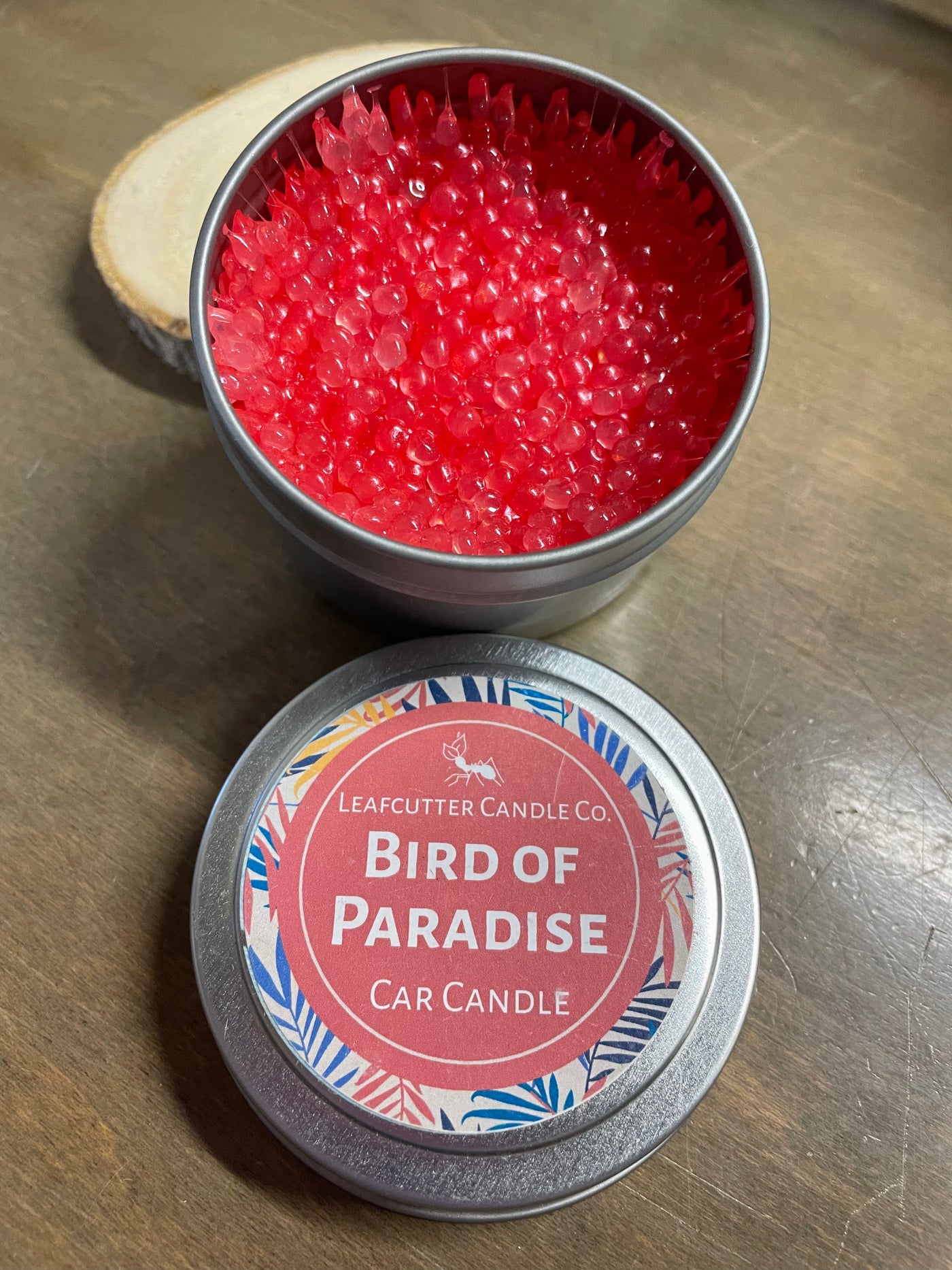 LCC Car Candles! *