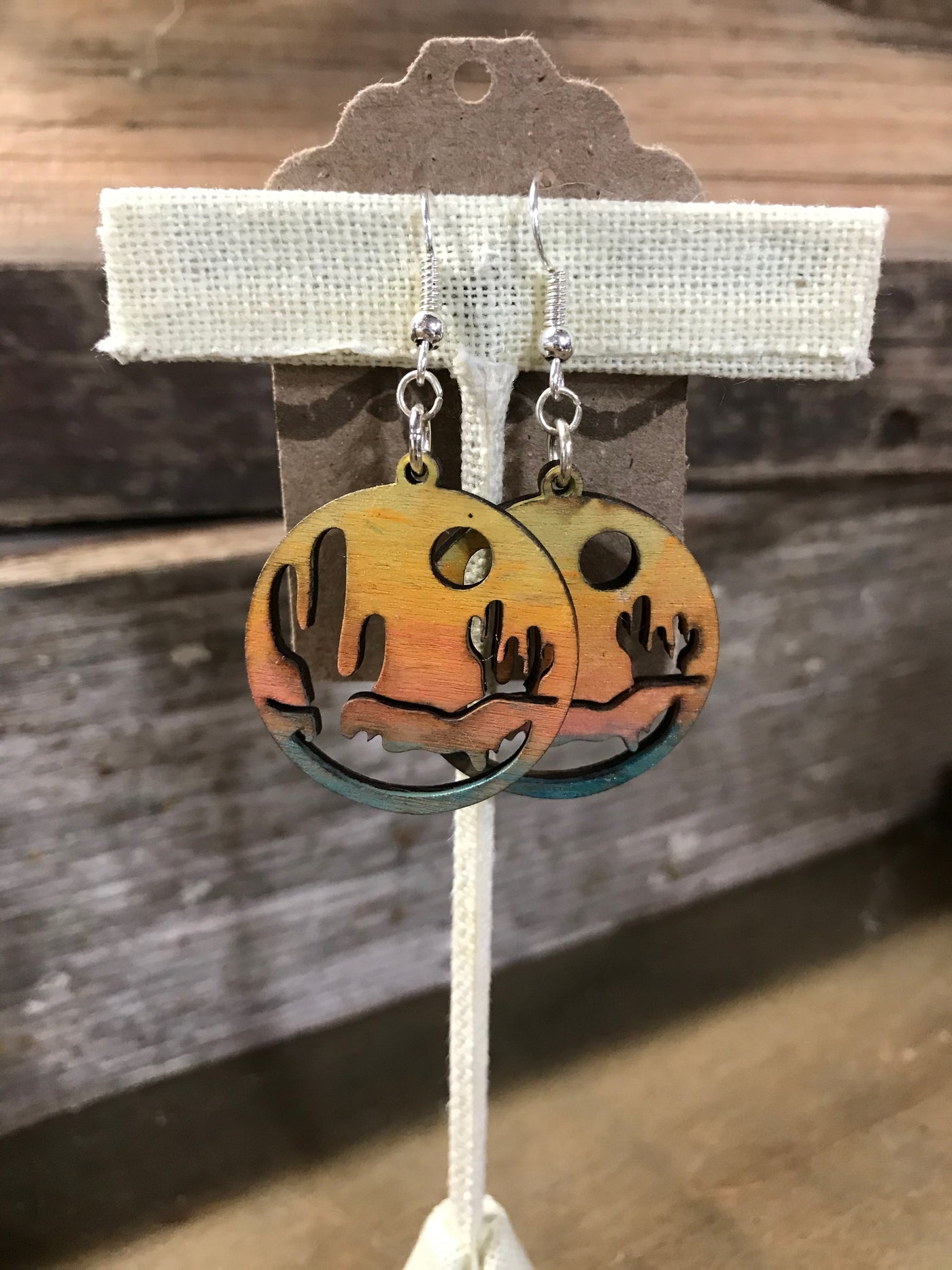 Earrings - $25.95