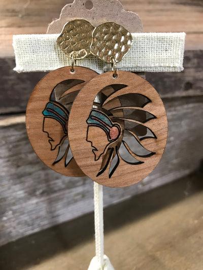 Earrings - $25.95