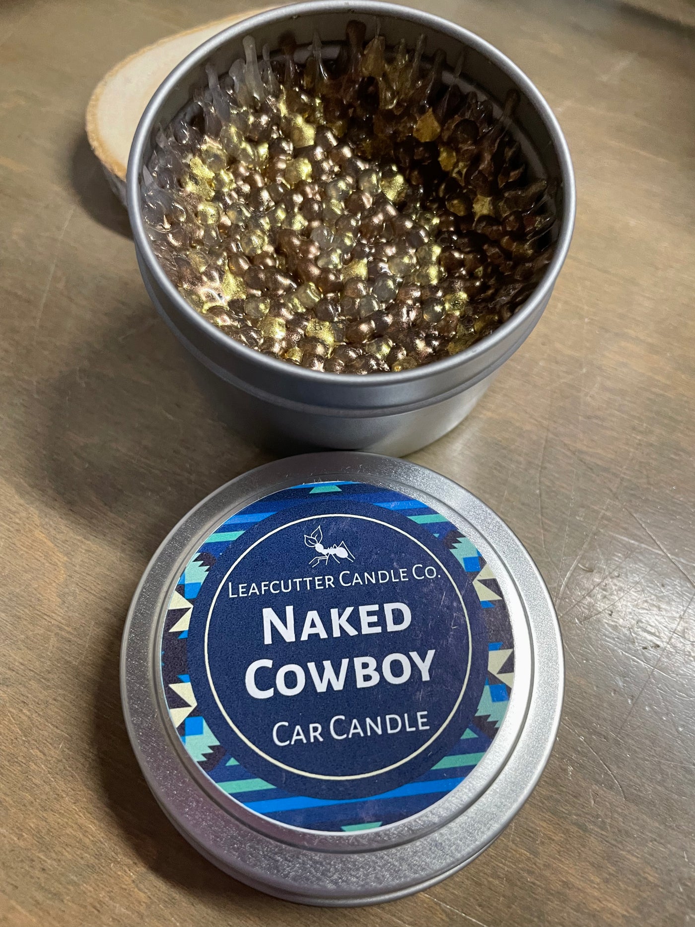 LCC Car Candles! *