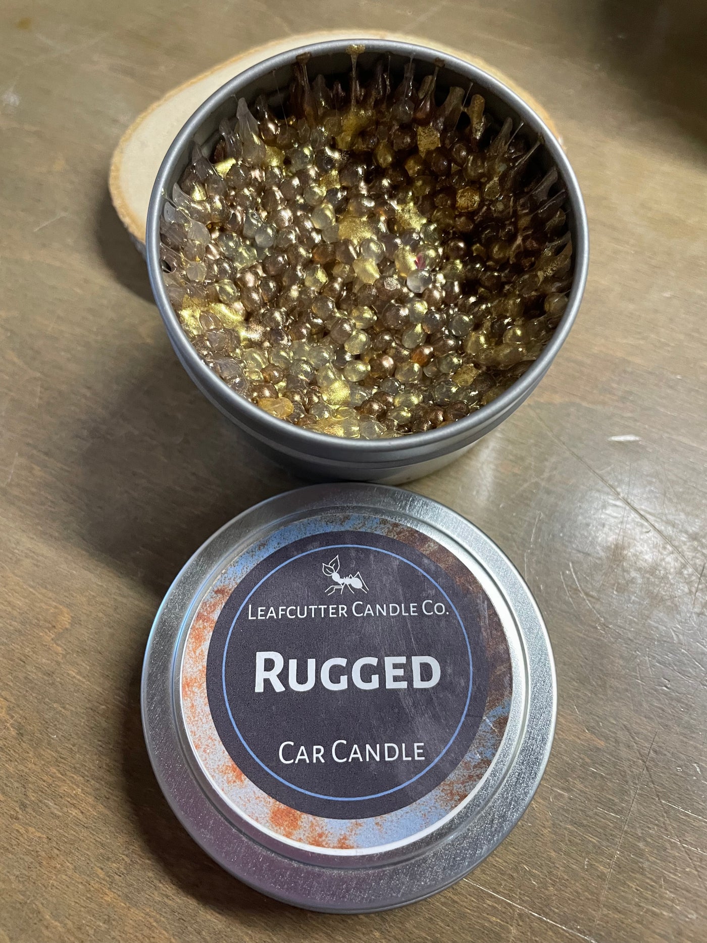 LCC Car Candles! *