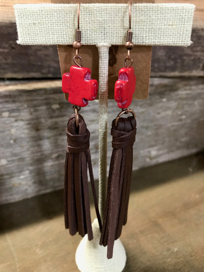 Earrings - $25.95