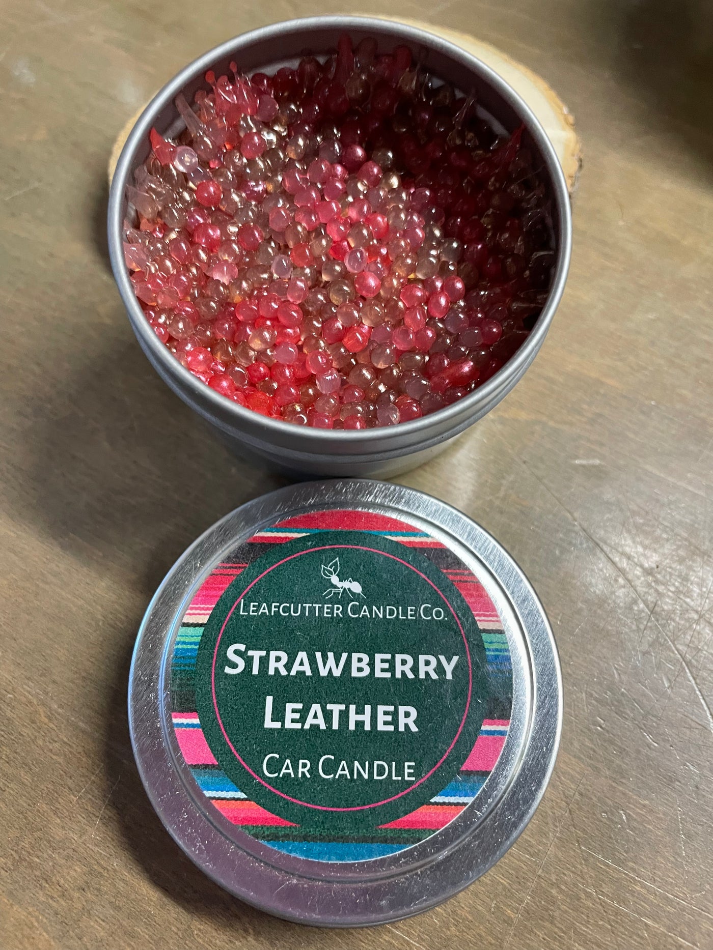 LCC Car Candles! *