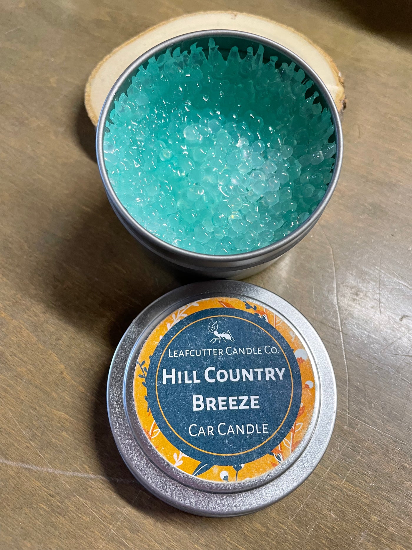 LCC Car Candles! *