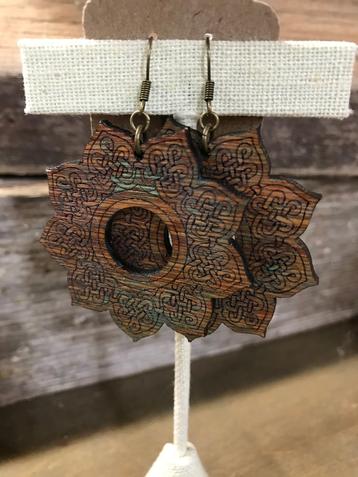 Earrings - $25.95