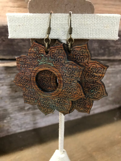 Earrings - $25.95