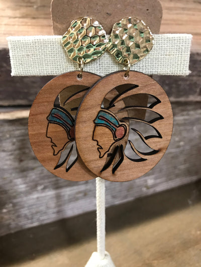 Earrings - $25.95