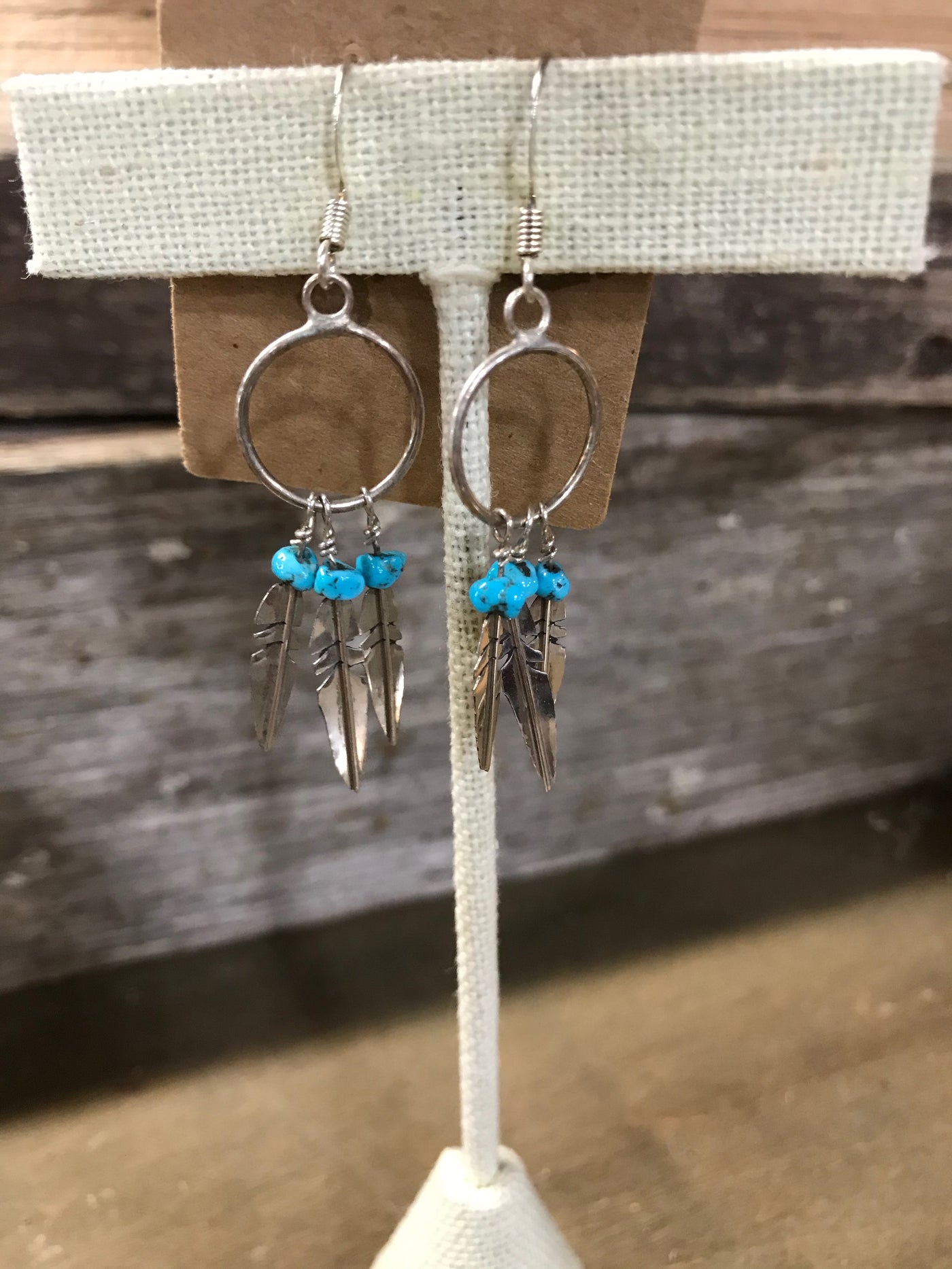 Earrings - $25.95