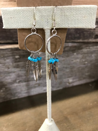 Earrings - $25.95