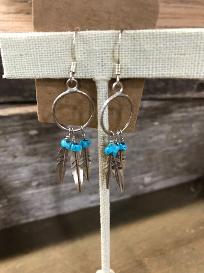 Earrings - $25.95