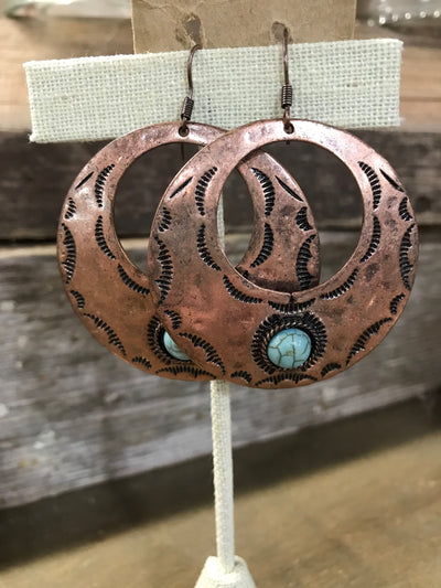 Earrings - $25.95