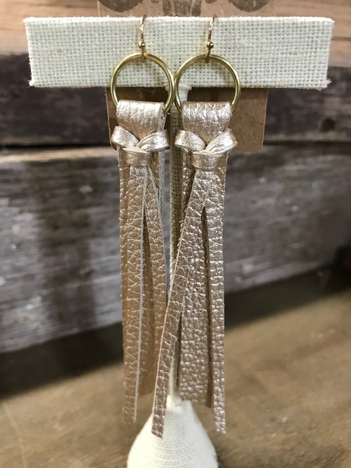 Earrings - $25.95