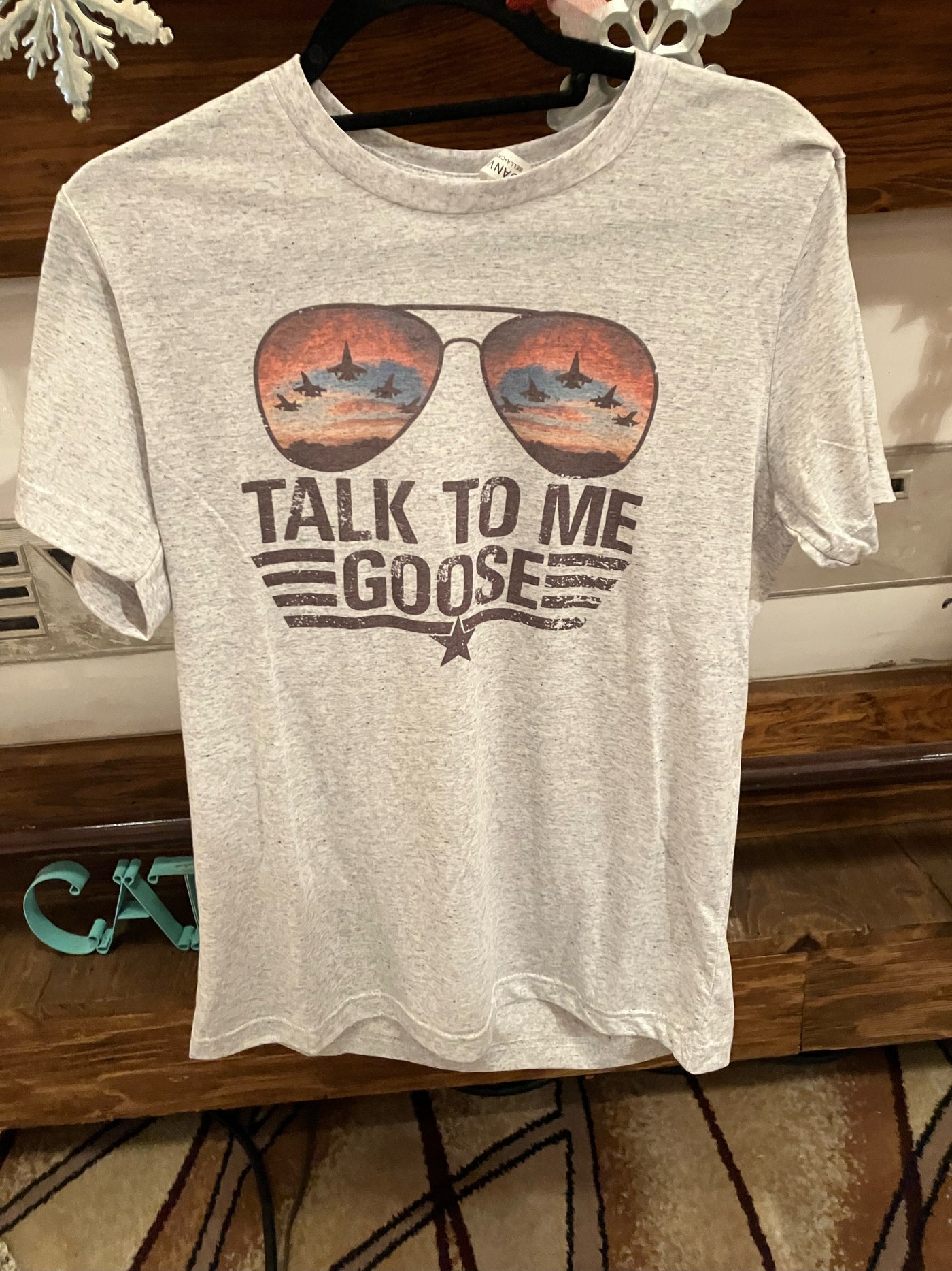 Talk to me Goose Tee
