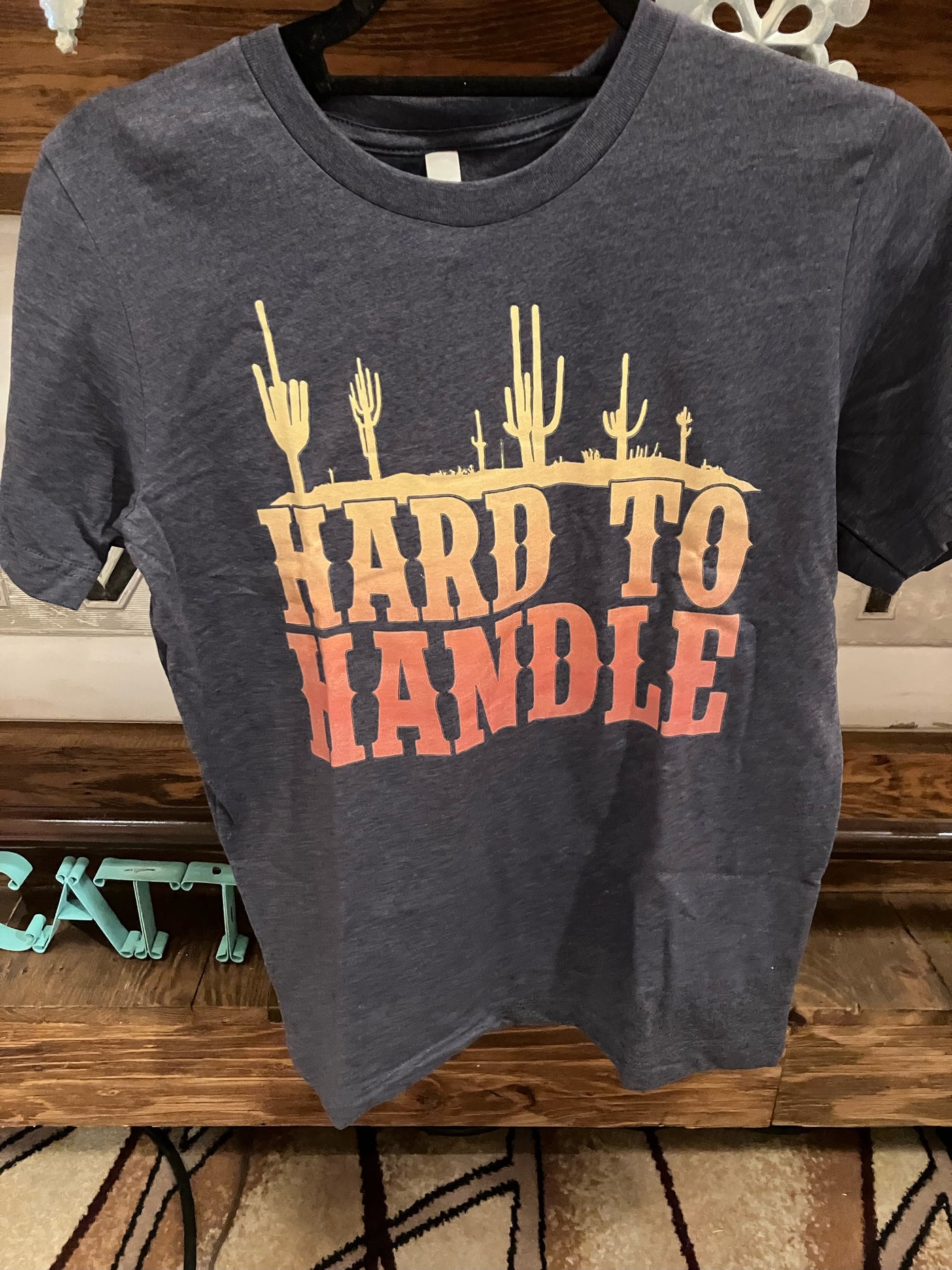 Hard to Handle Tee