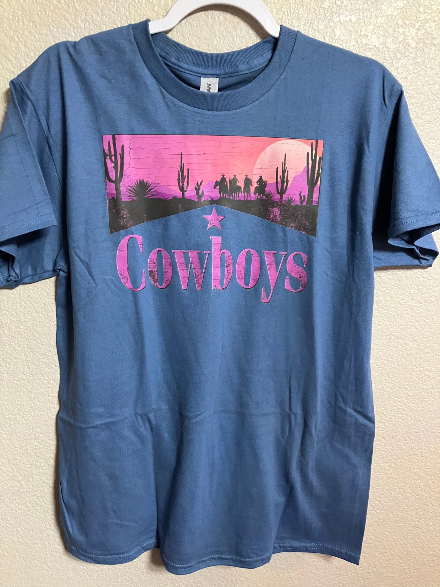 Cowboys Tee
