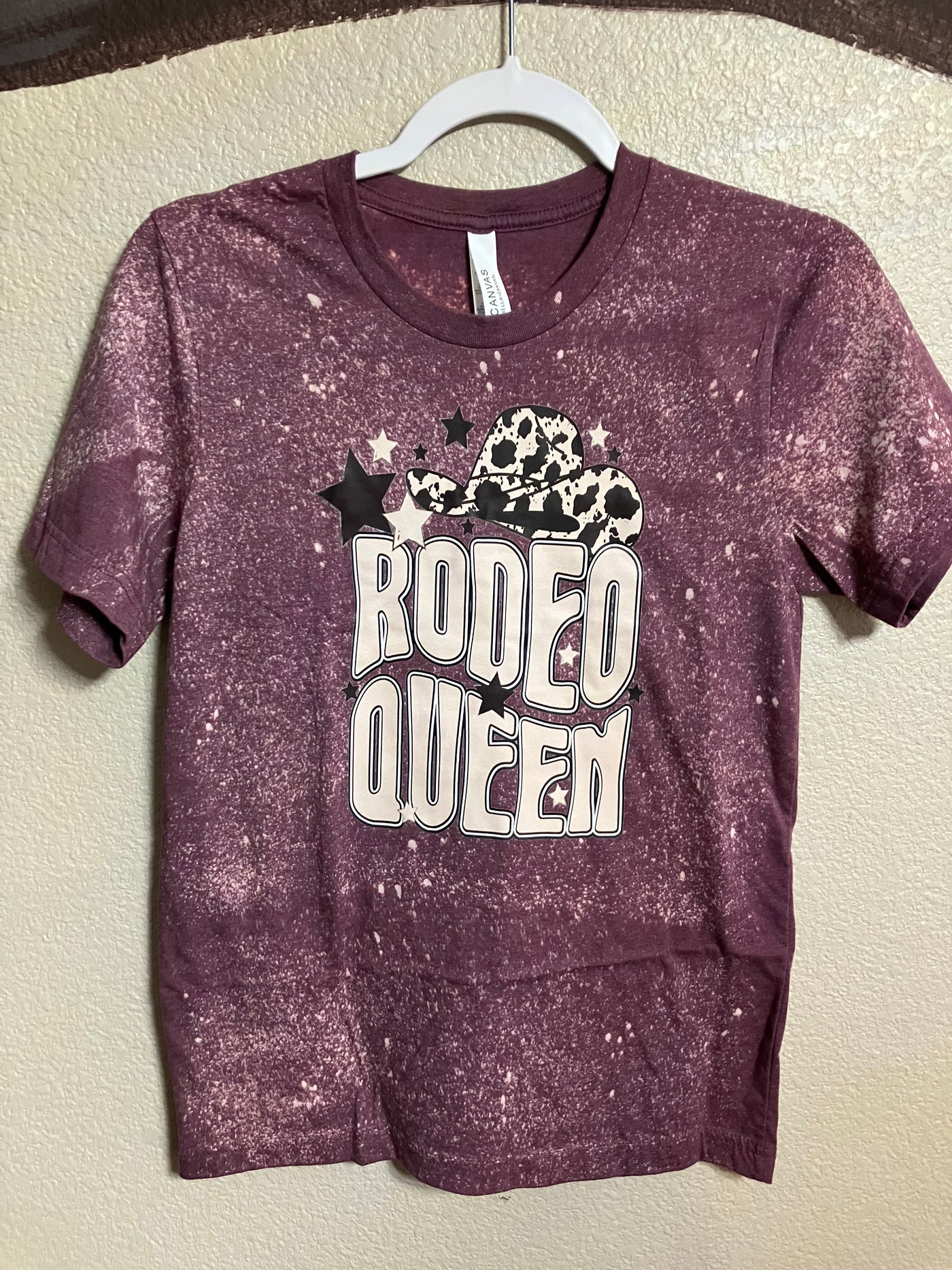 Rodeo Queen Tee