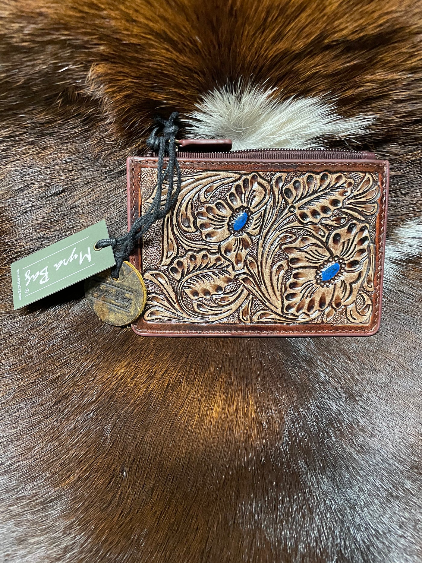 Myra GRAVITAS CREDIT CARD HOLDER