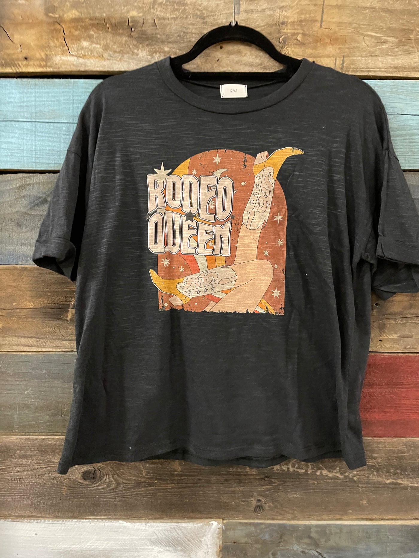 Rodeo Queen Tee