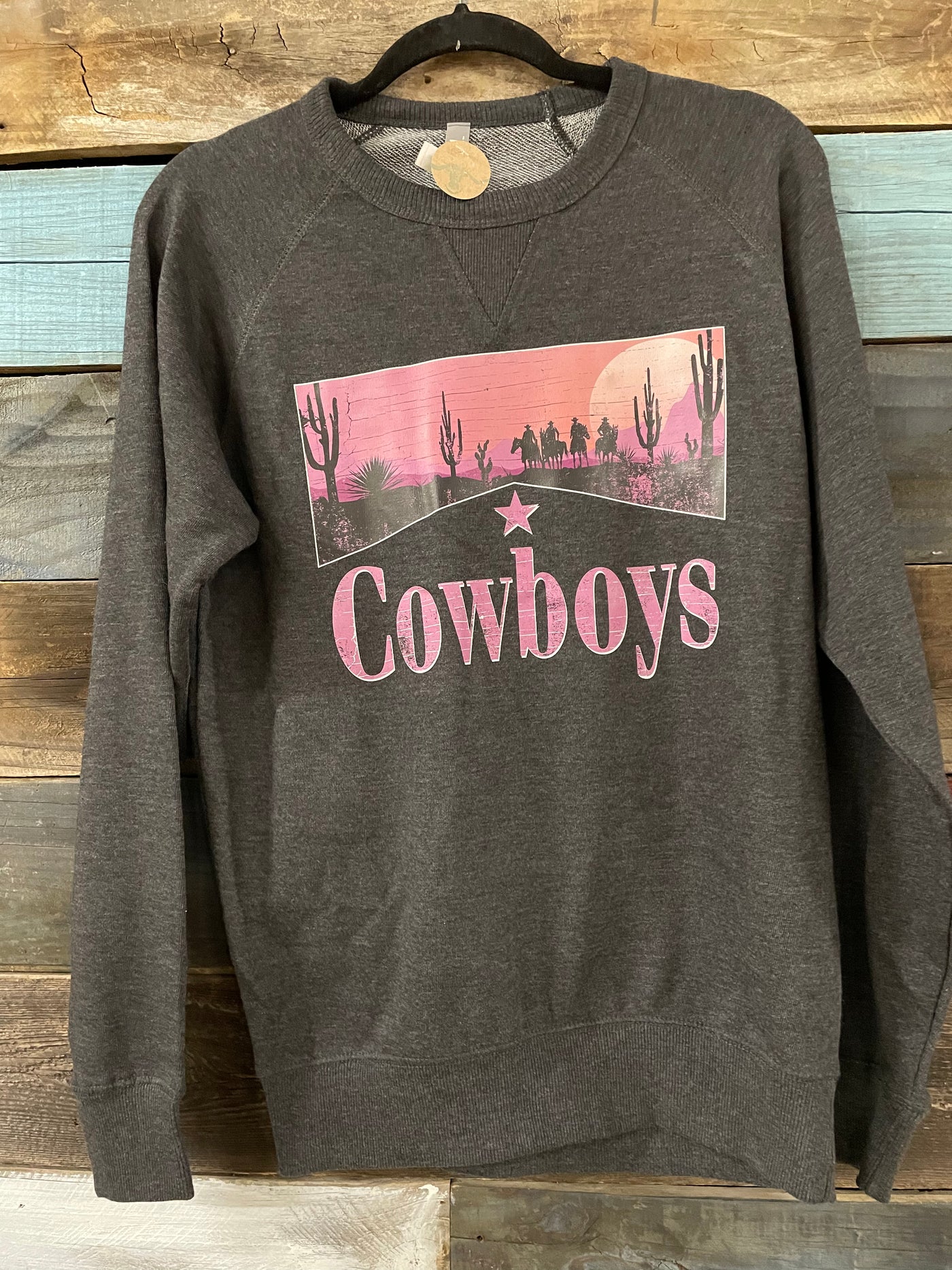 Cowboys Sweatshirt
