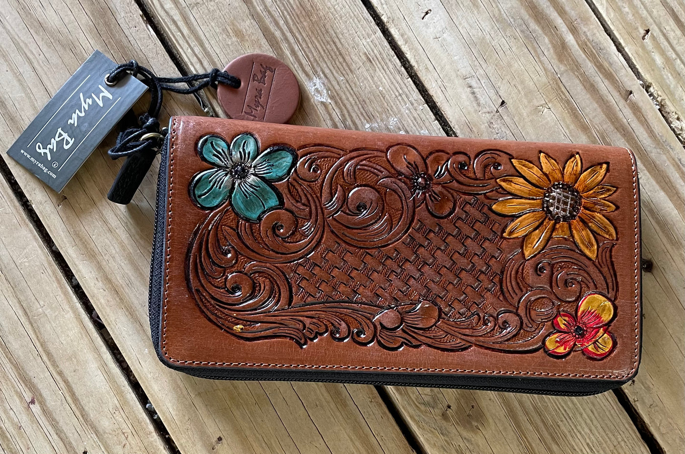 Myra Crane Wallet