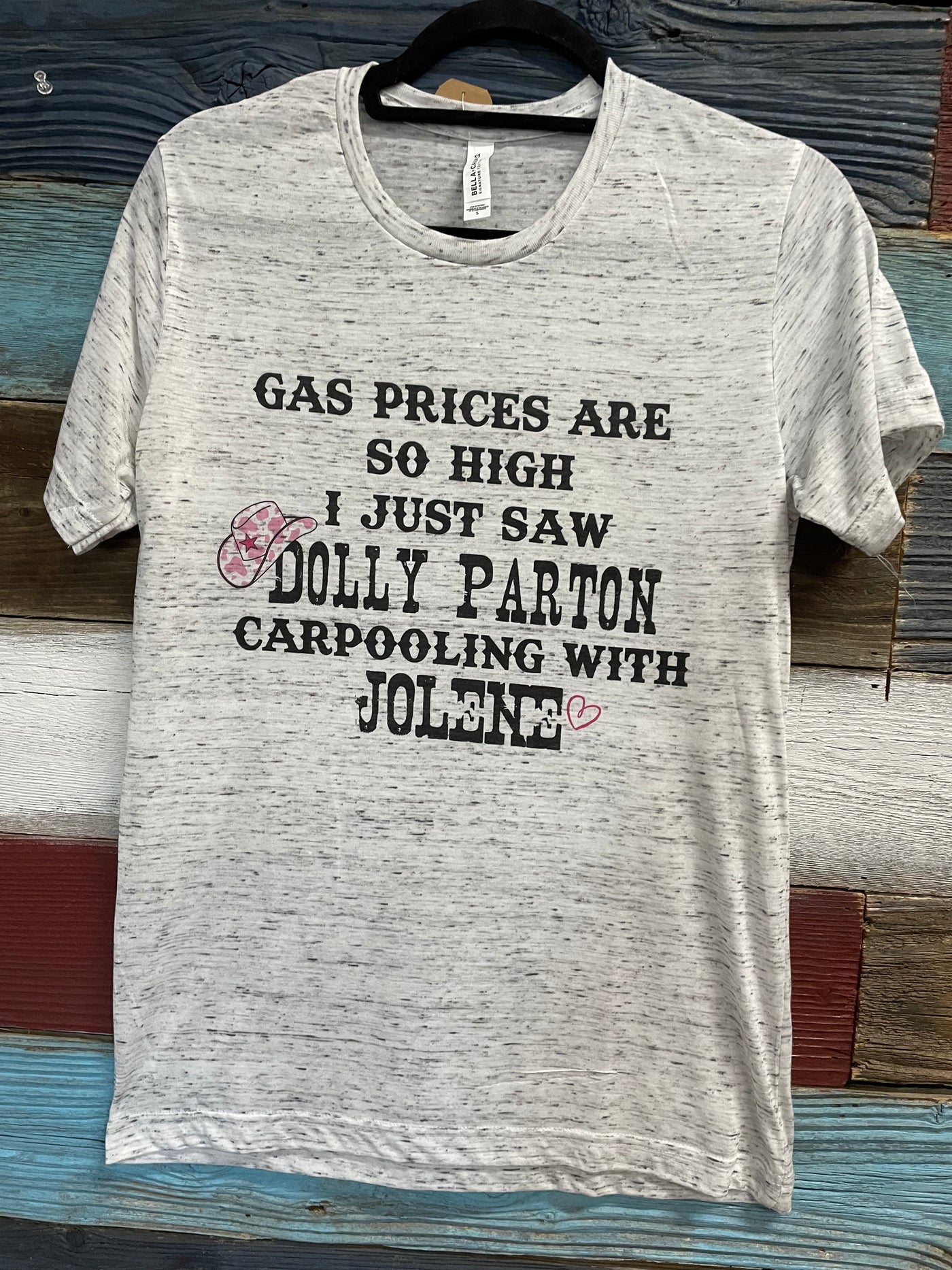 Dolly Gas Prices Tee