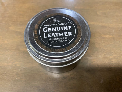 LCC small tin can candles *