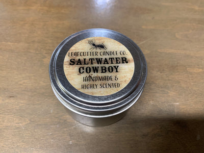 LCC small tin can candles *