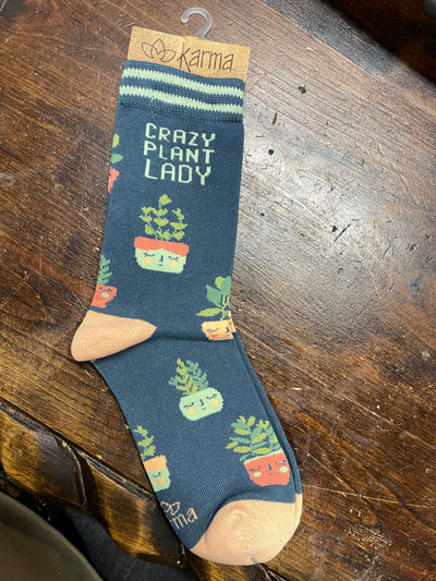 Karma Socks *