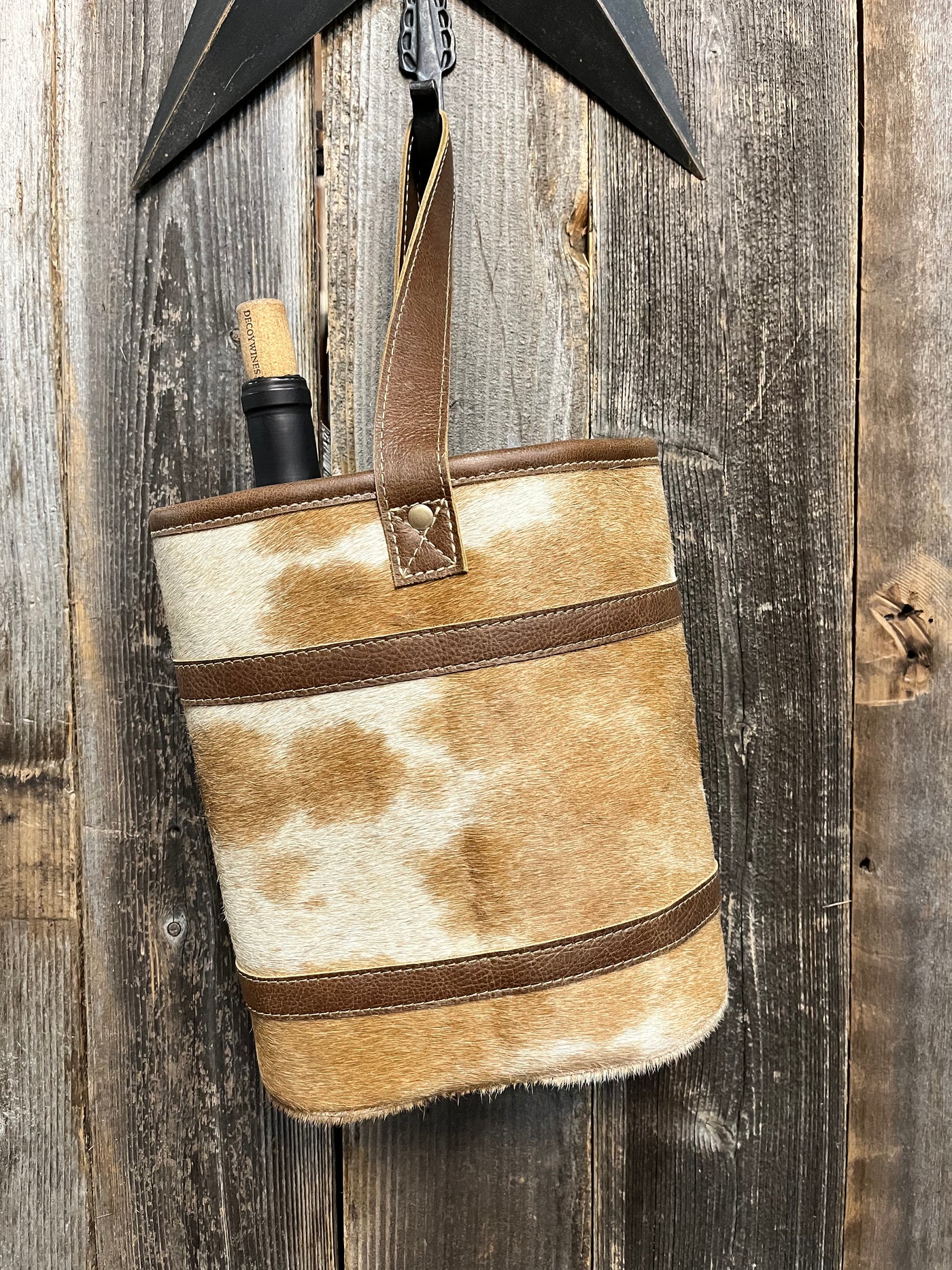 Myra Intoxic Desire Wine Bag *