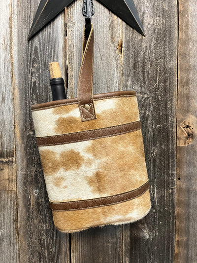 Myra Intoxic Desire Wine Bag *