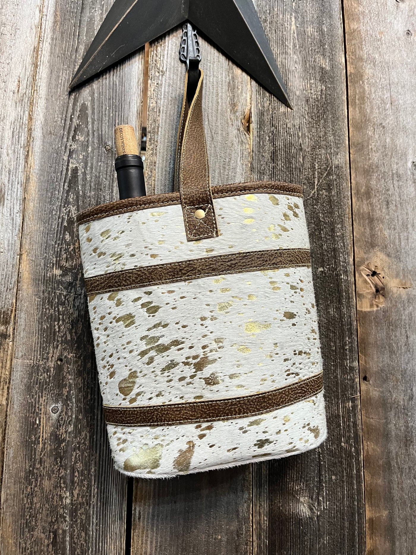 Myra Inebirated Wine Bag *