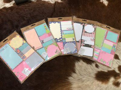 Karma Sticky Notes Set