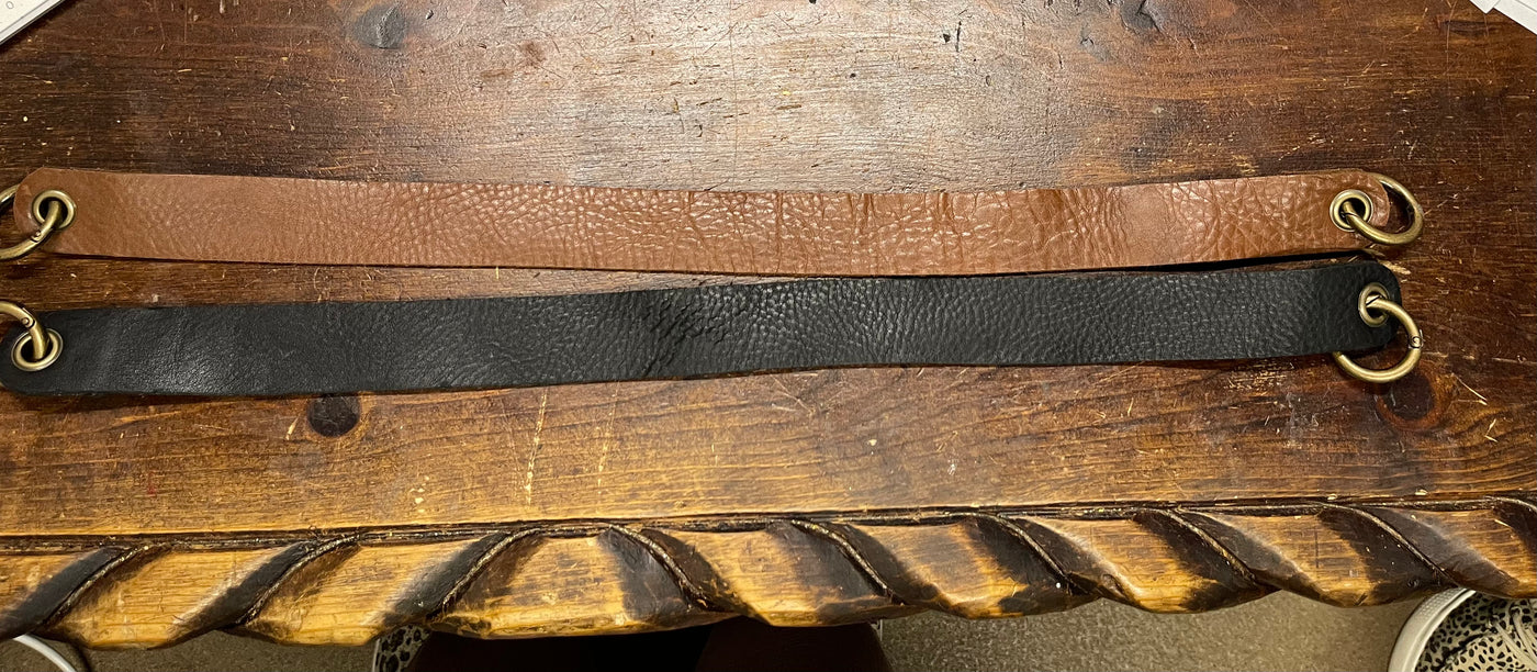 Leather Purse Strap *