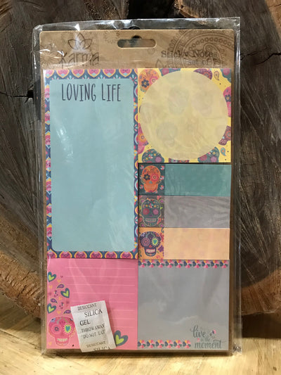 Karma Sticky Notes Set