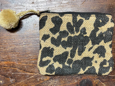 Mini Pouch/ Card Holder