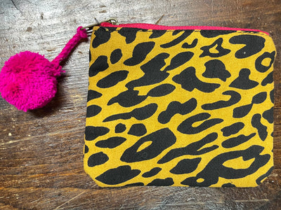 Mini Pouch/ Card Holder