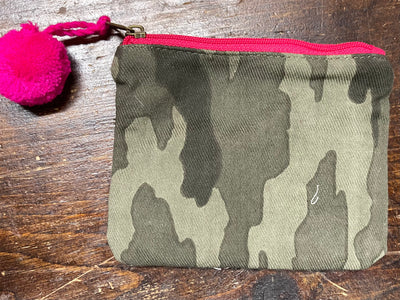 Mini Pouch/ Card Holder