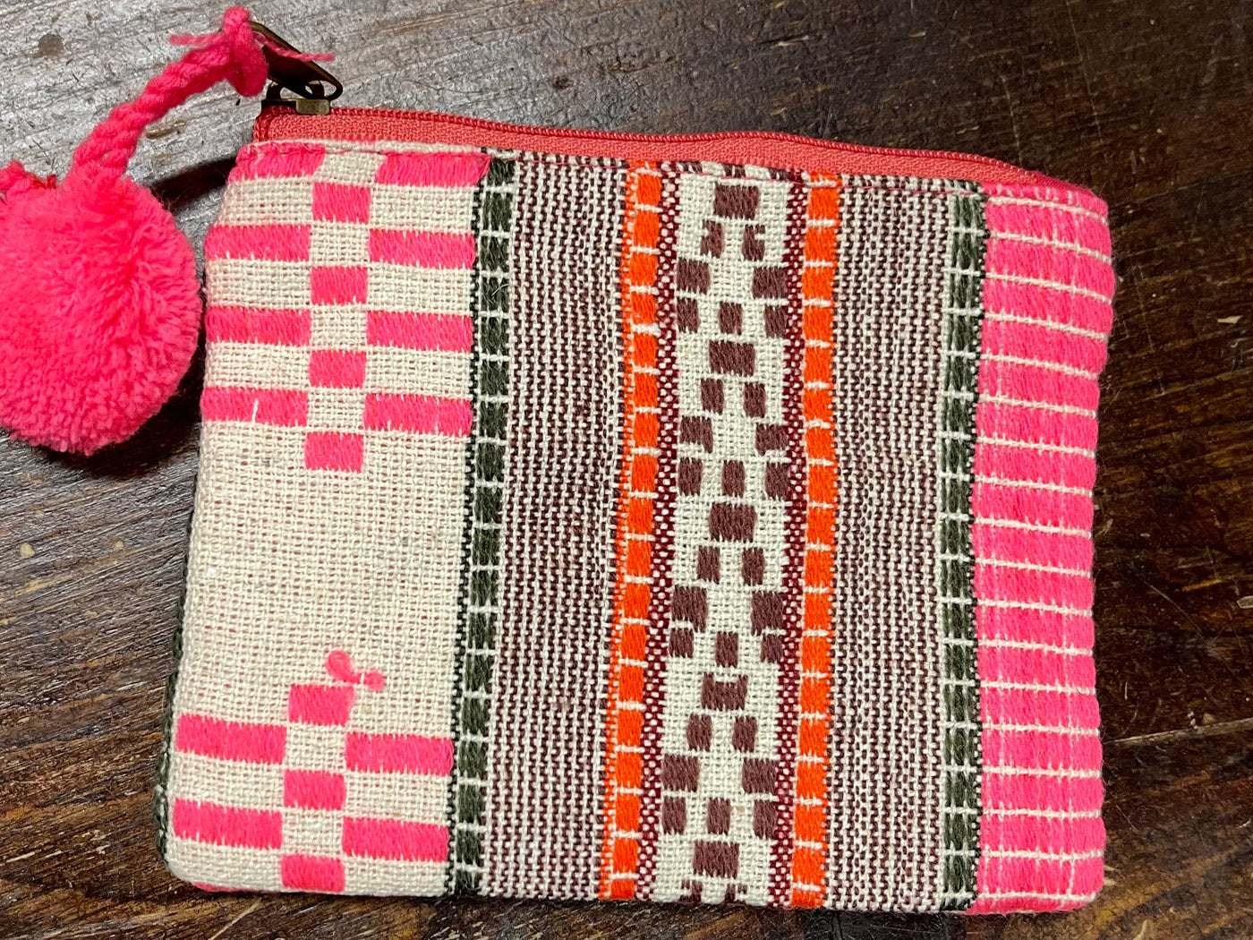 Mini Pouch/ Card Holder