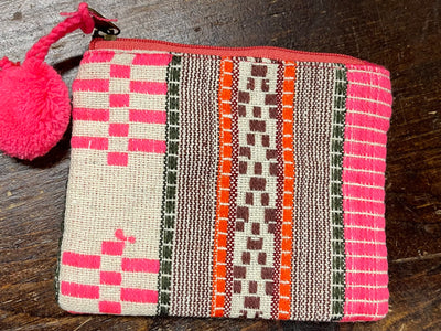 Mini Pouch/ Card Holder