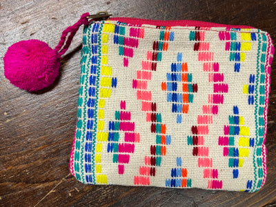 Mini Pouch/ Card Holder